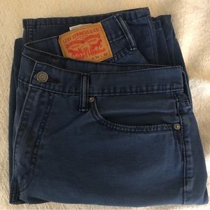 Mens Levi Jeans